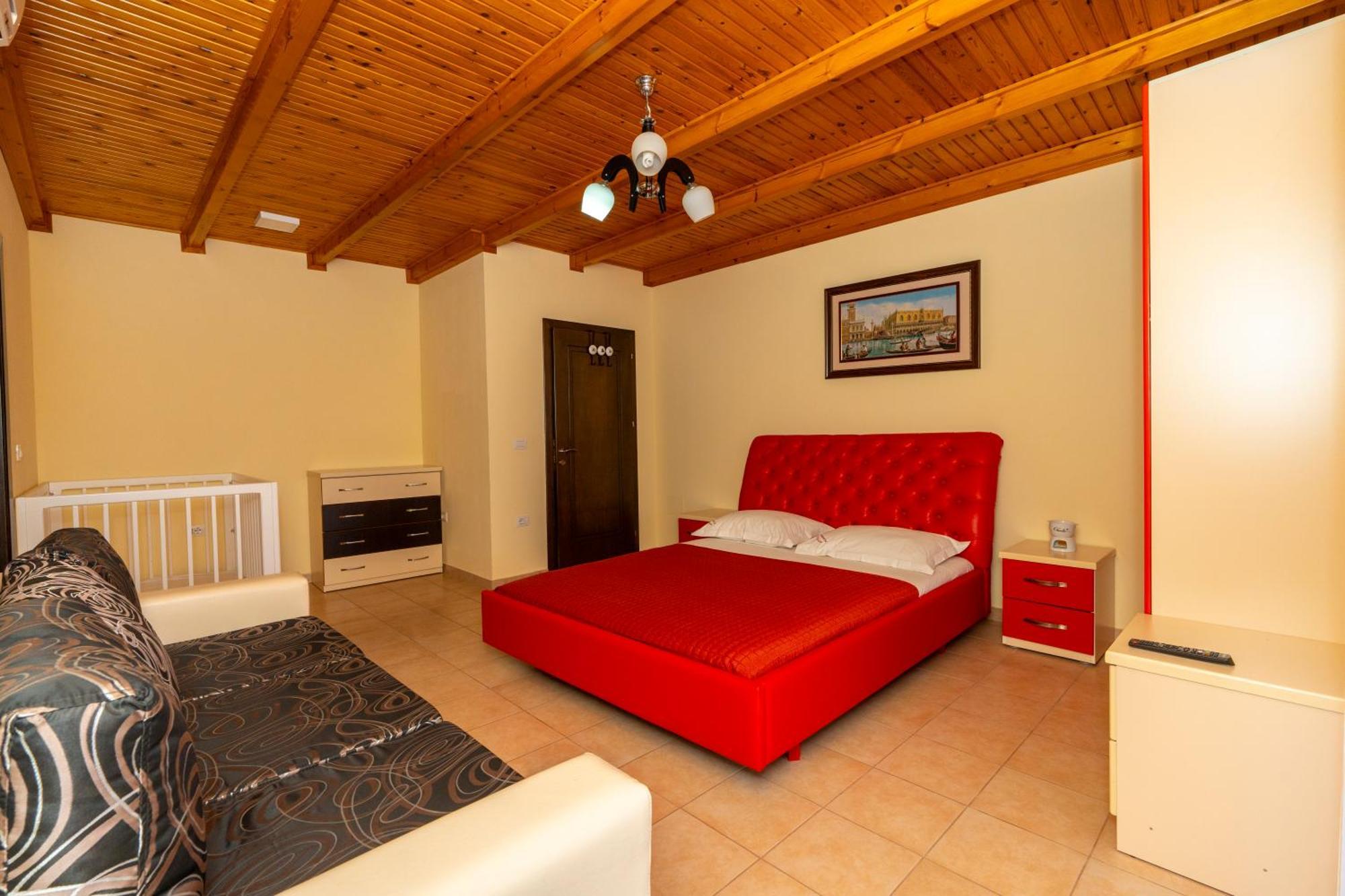 Hotel Albania Velipojë エクステリア 写真
