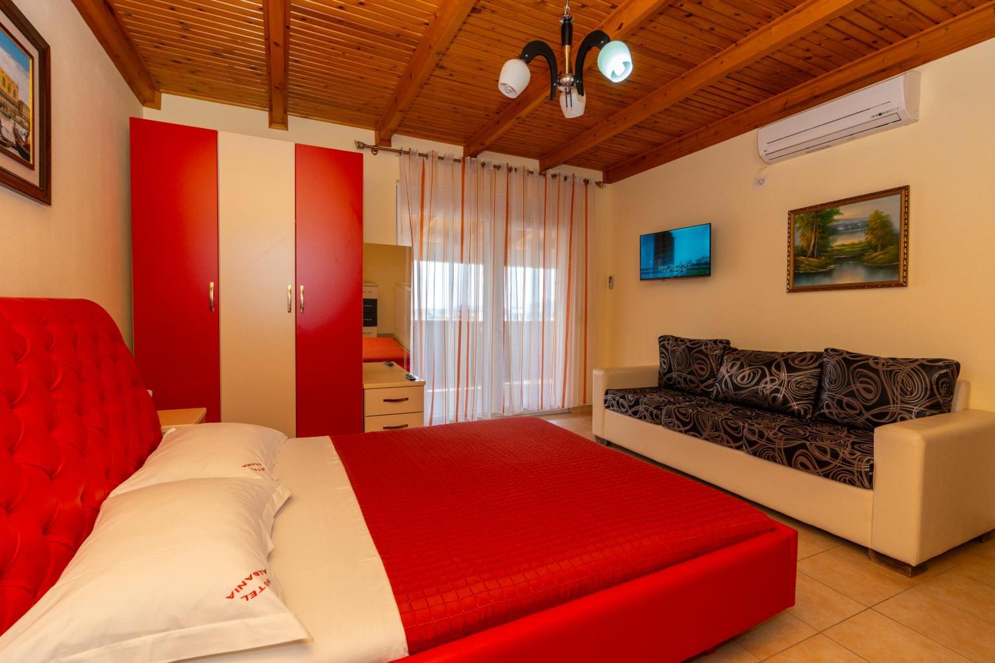 Hotel Albania Velipojë エクステリア 写真