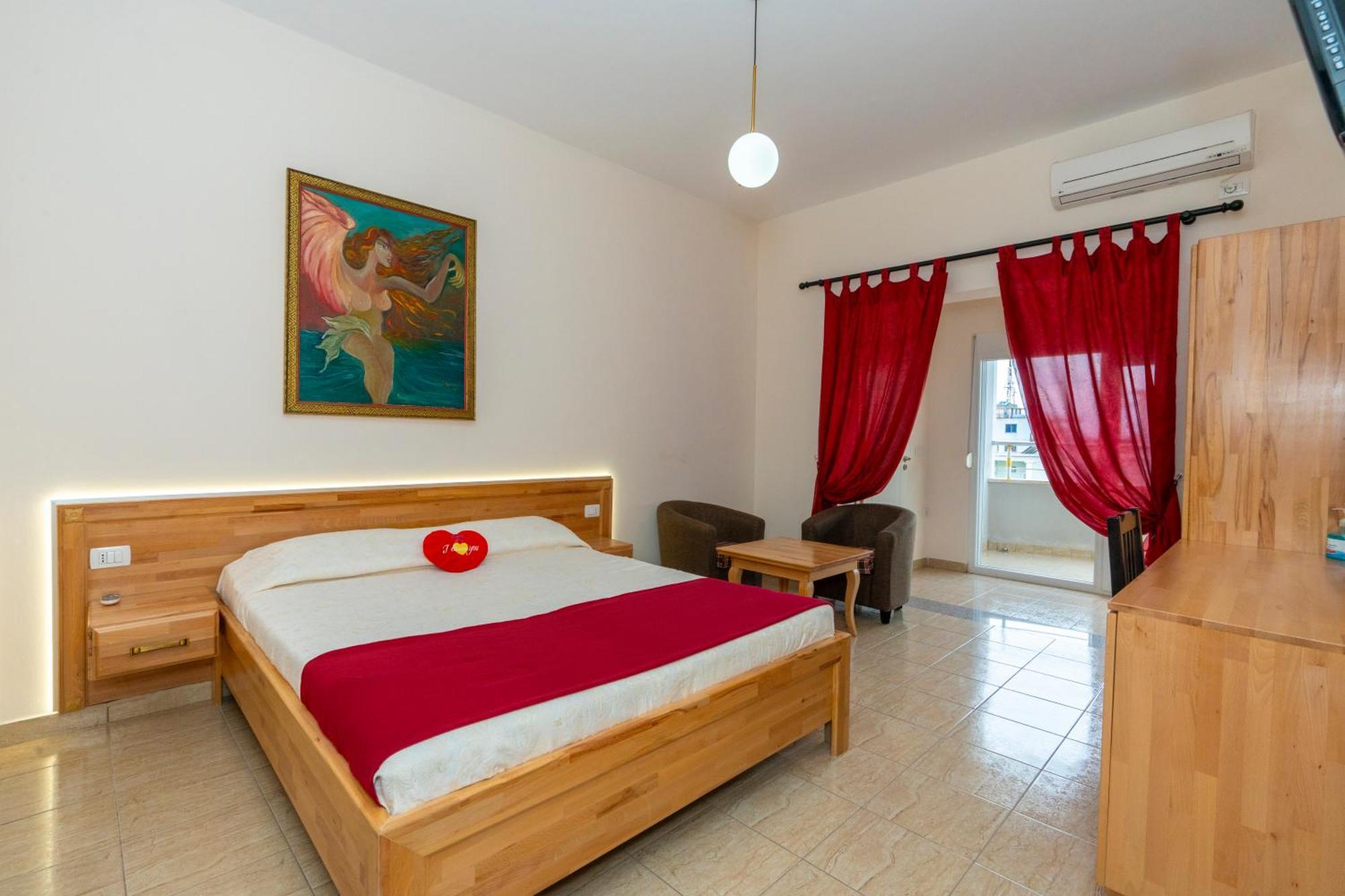 Hotel Albania Velipojë エクステリア 写真
