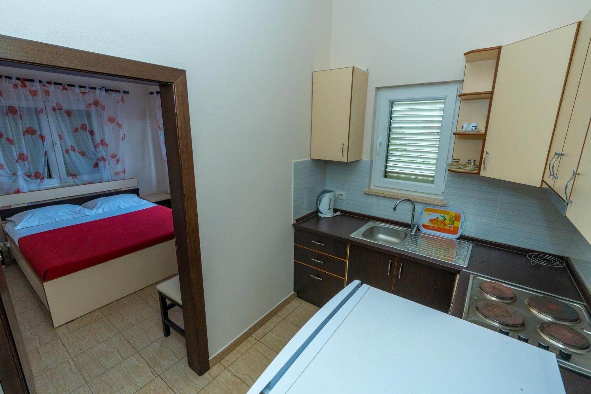 Hotel Albania Velipojë エクステリア 写真