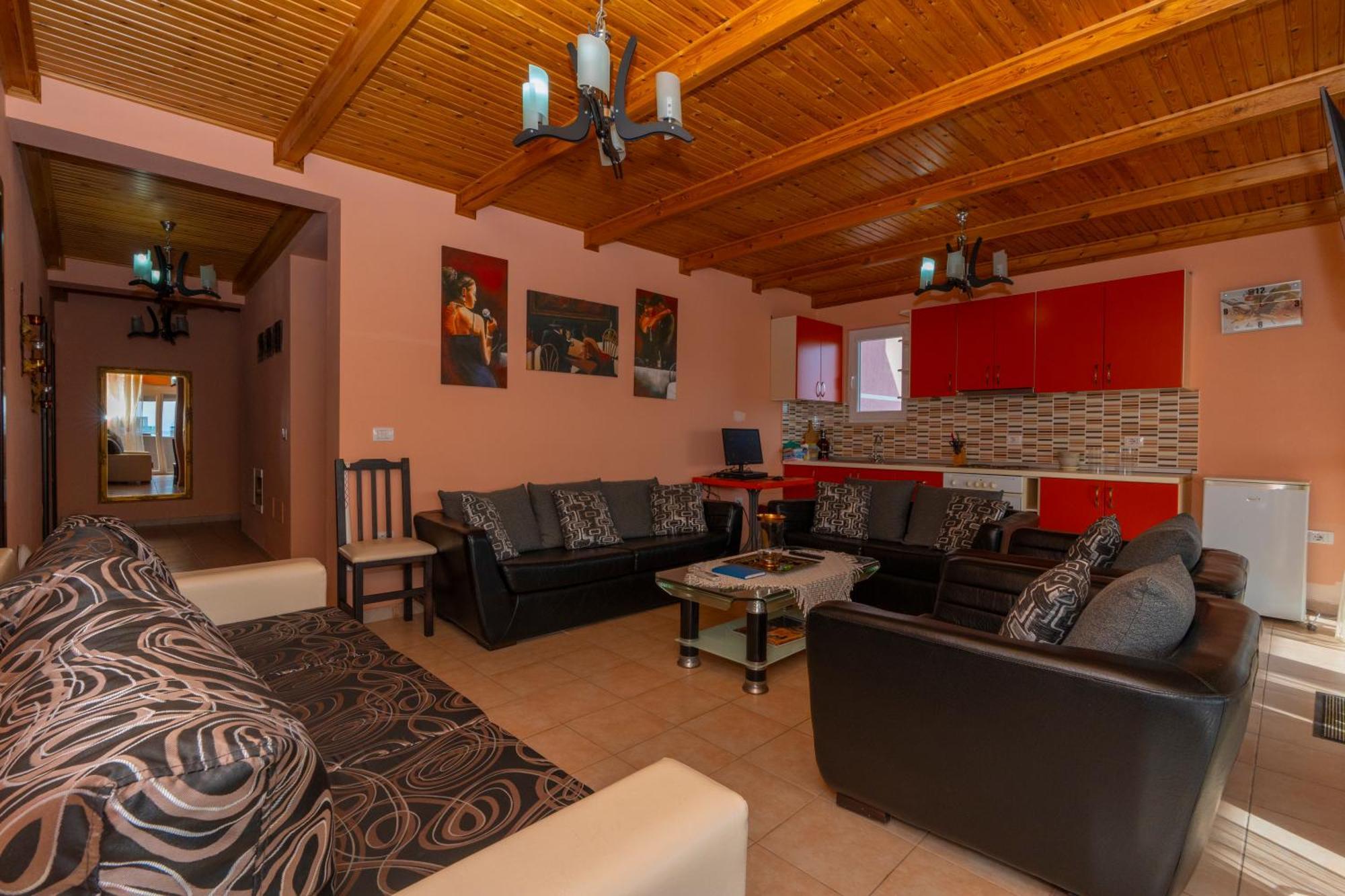 Hotel Albania Velipojë エクステリア 写真