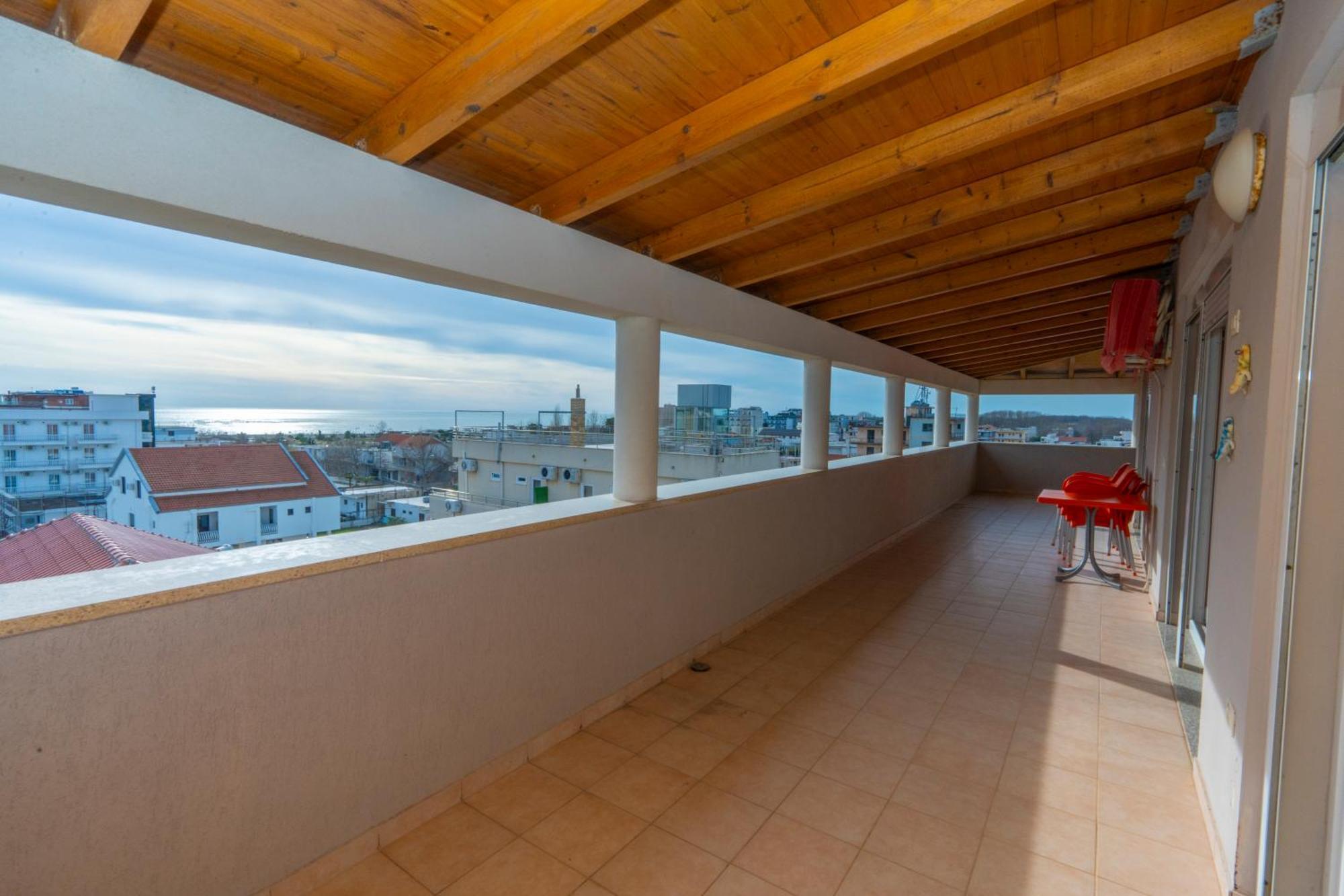 Hotel Albania Velipojë エクステリア 写真