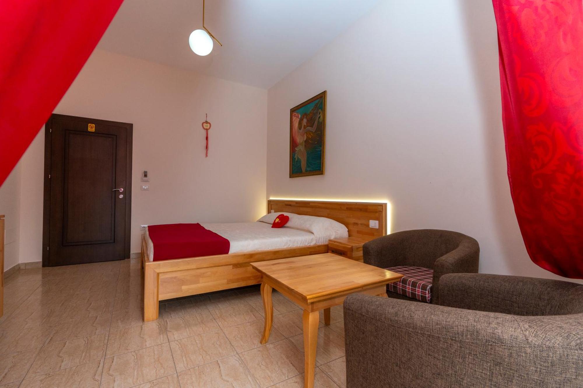 Hotel Albania Velipojë エクステリア 写真