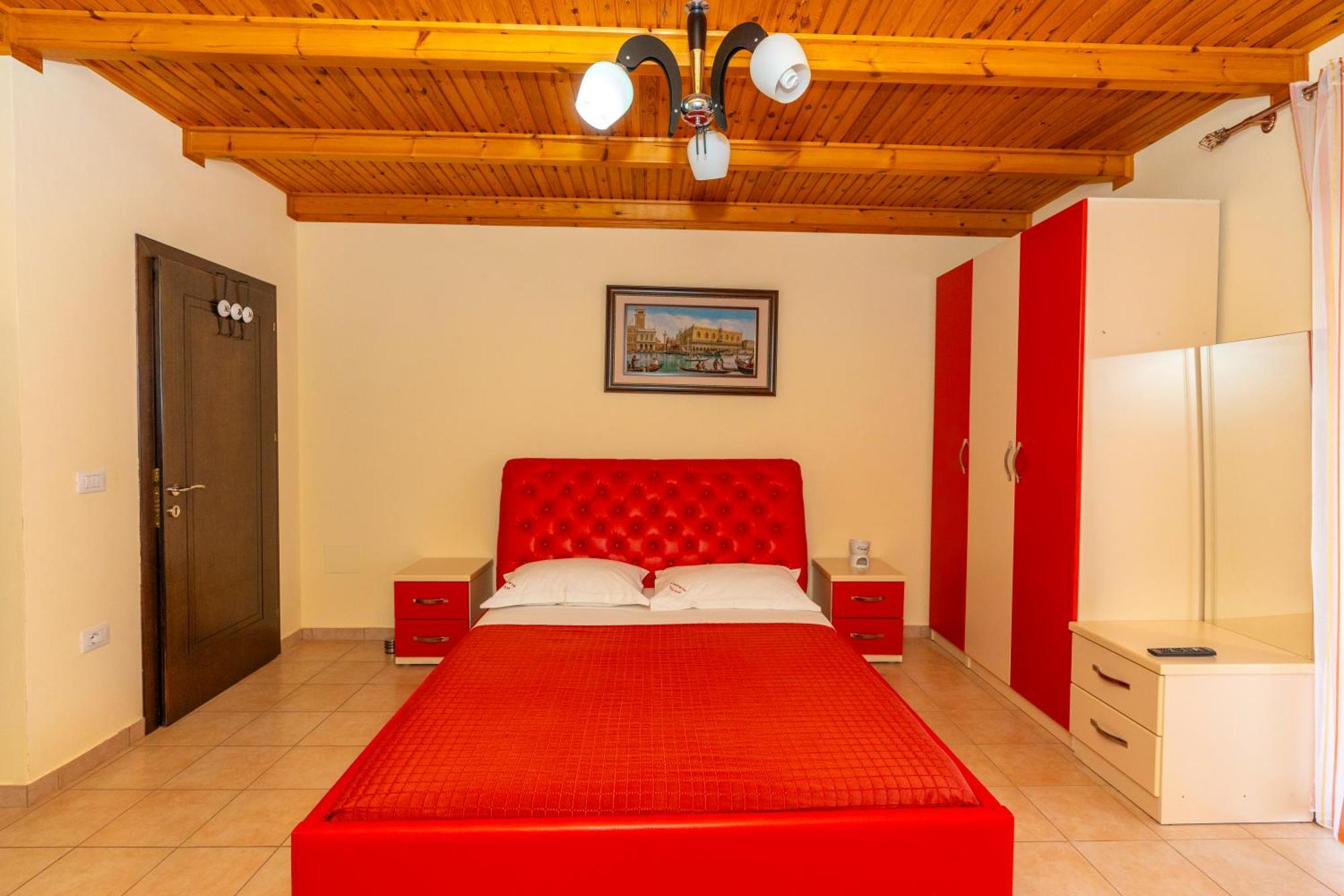 Hotel Albania Velipojë エクステリア 写真