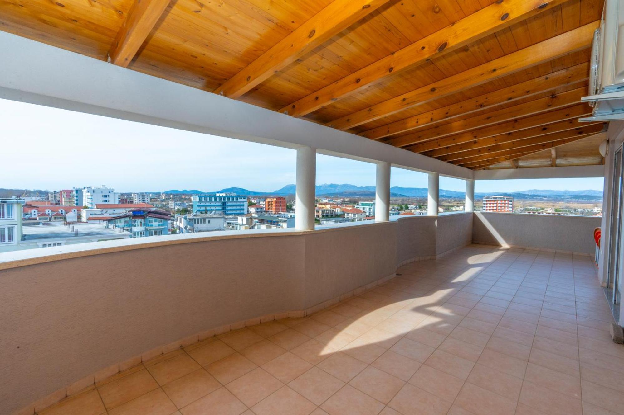 Hotel Albania Velipojë エクステリア 写真