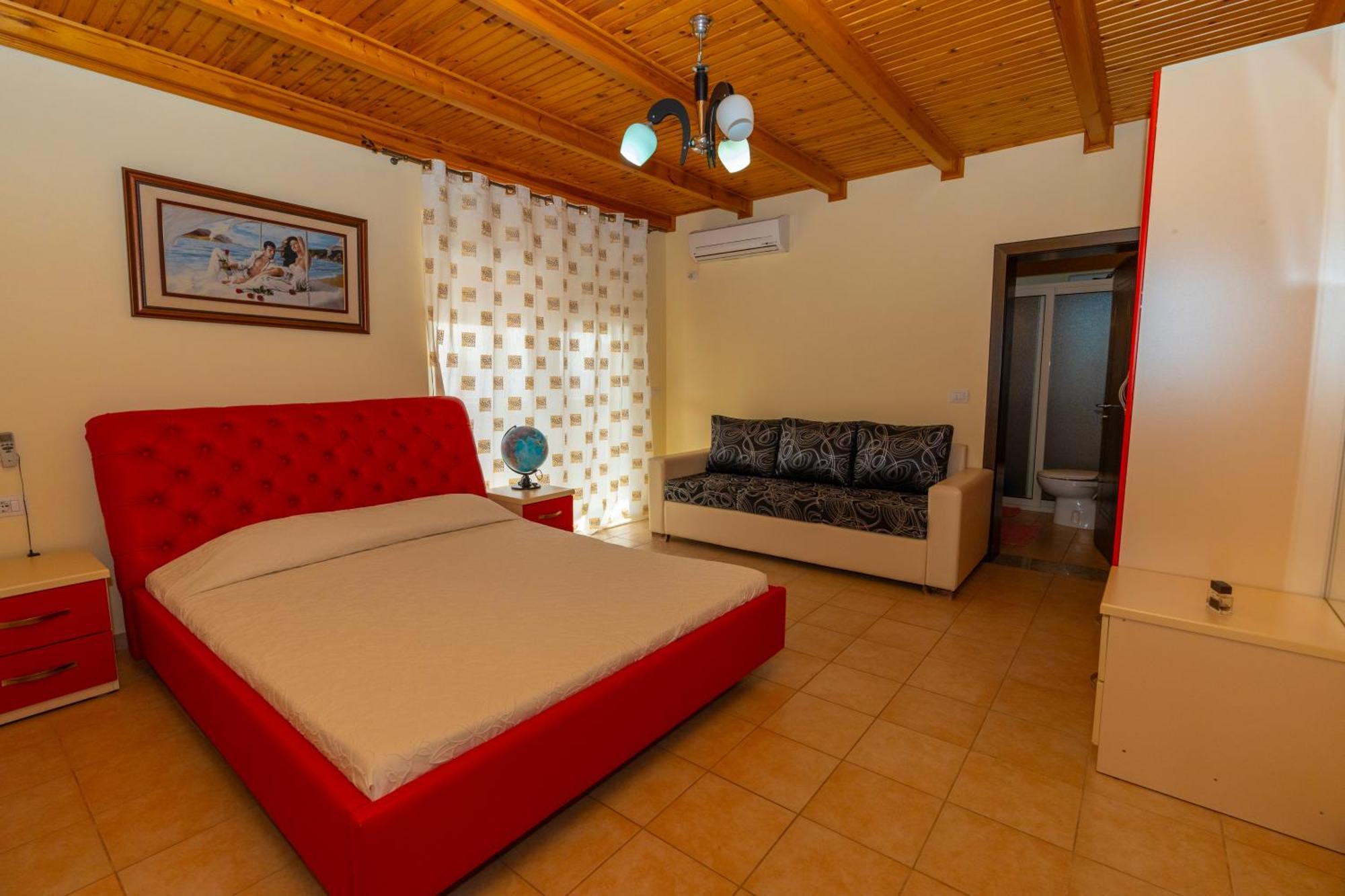 Hotel Albania Velipojë エクステリア 写真