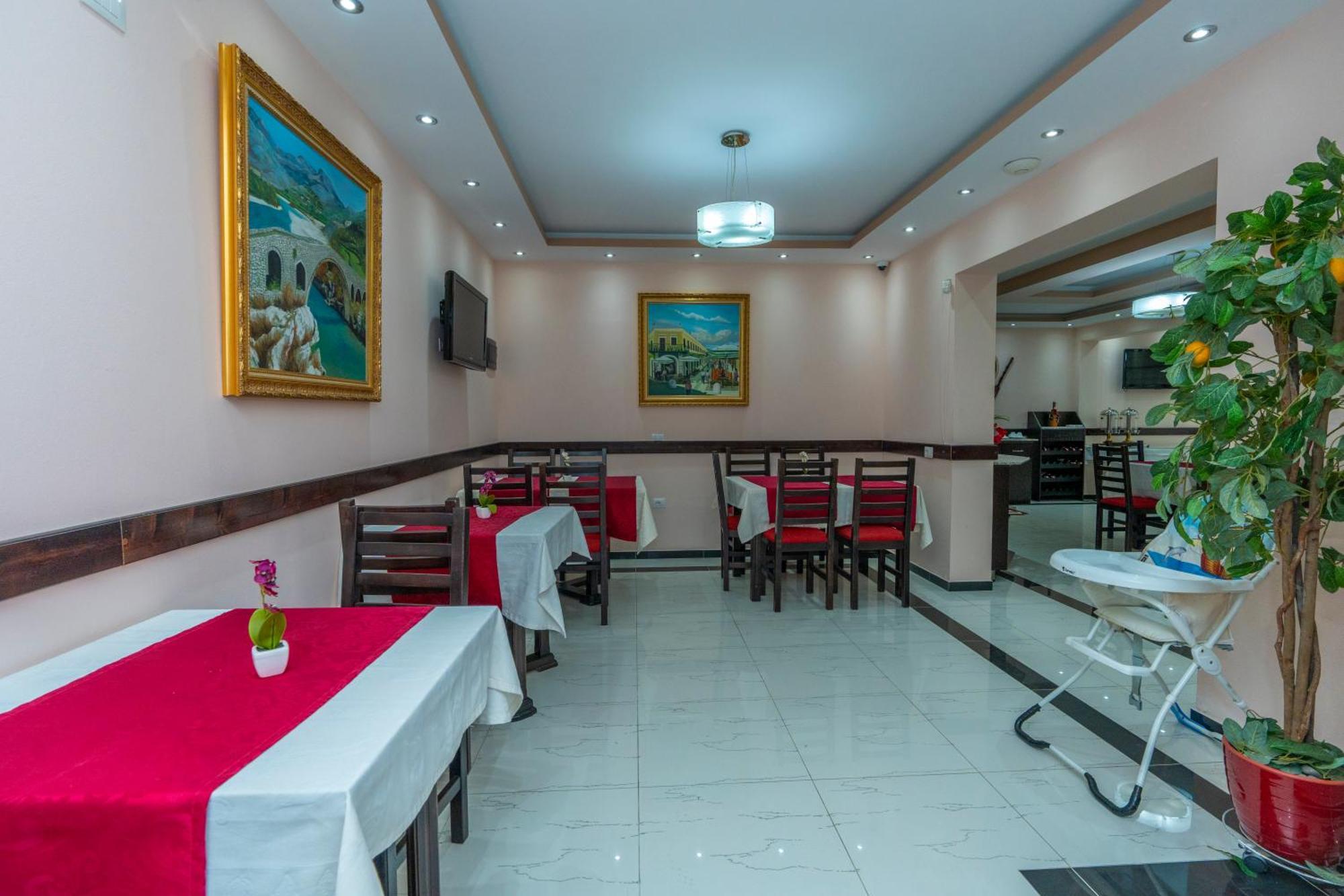 Hotel Albania Velipojë エクステリア 写真
