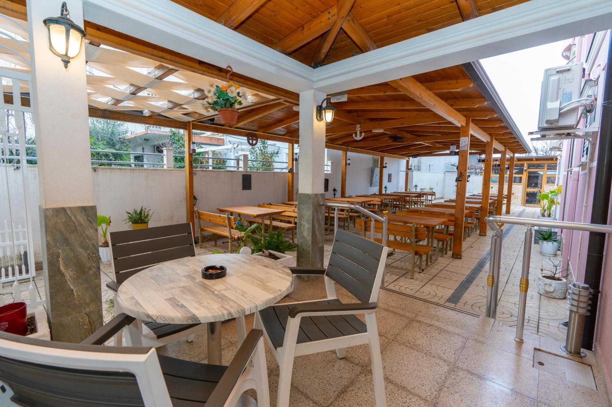 Hotel Albania Velipojë エクステリア 写真