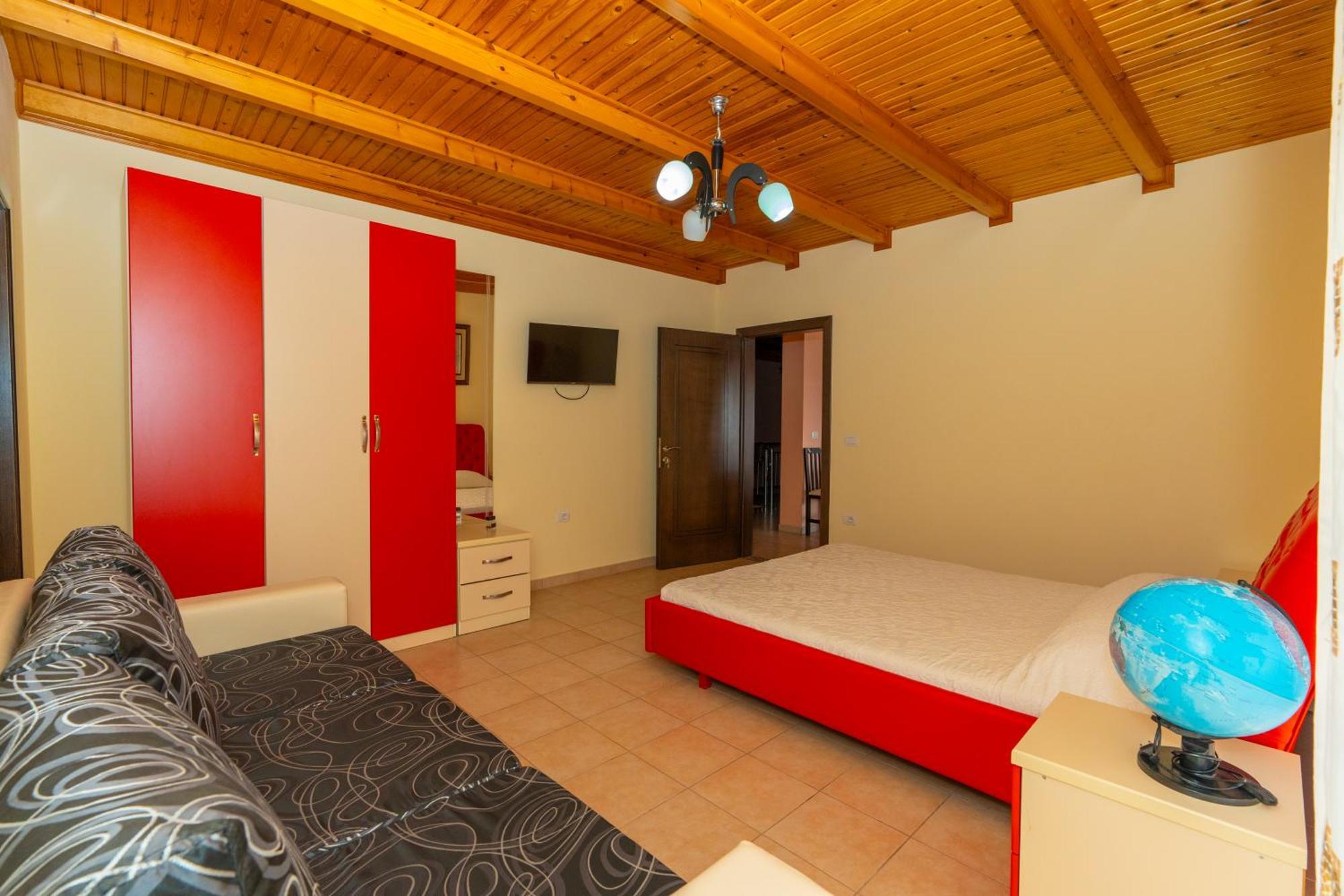 Hotel Albania Velipojë エクステリア 写真