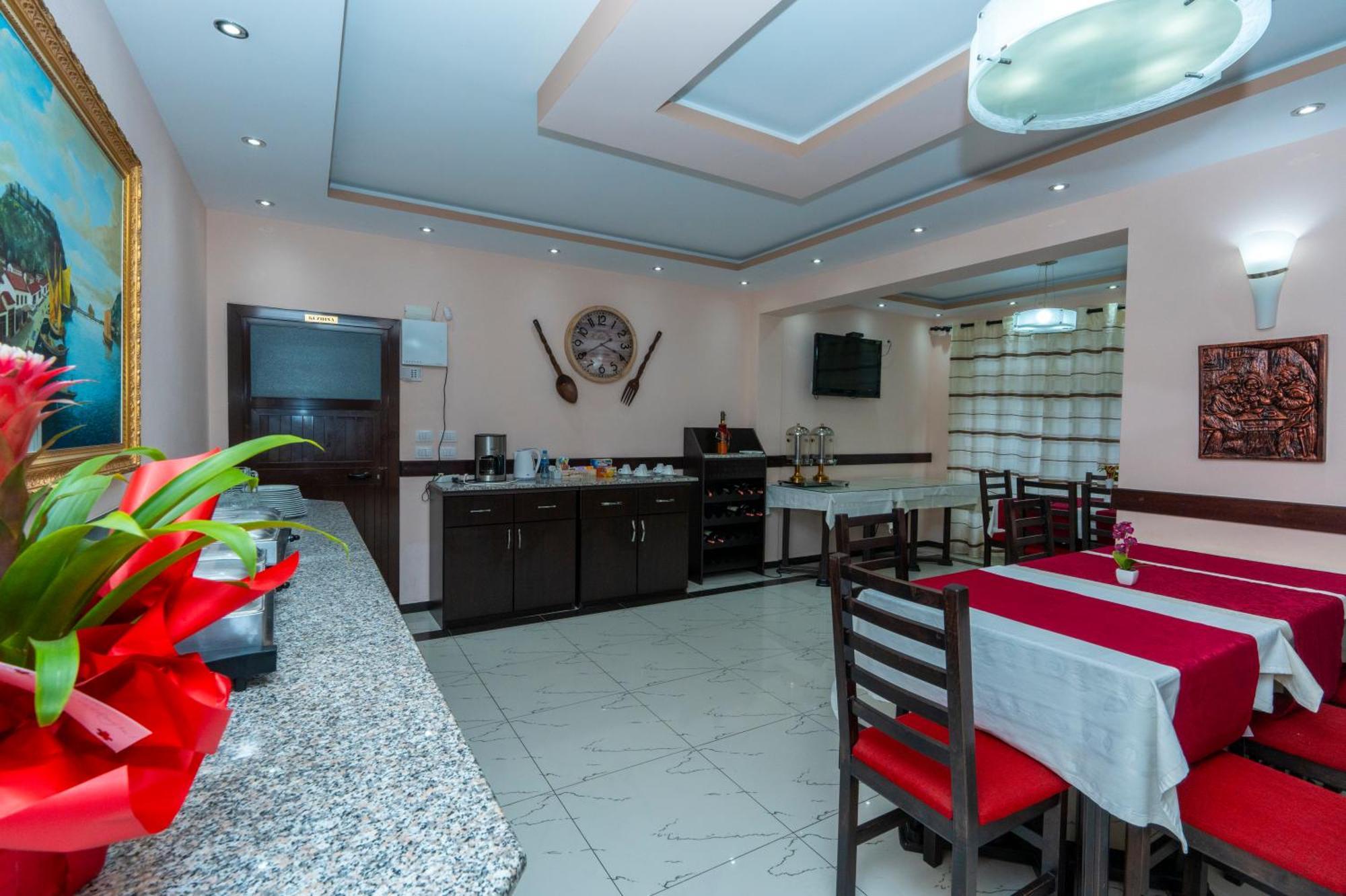 Hotel Albania Velipojë エクステリア 写真