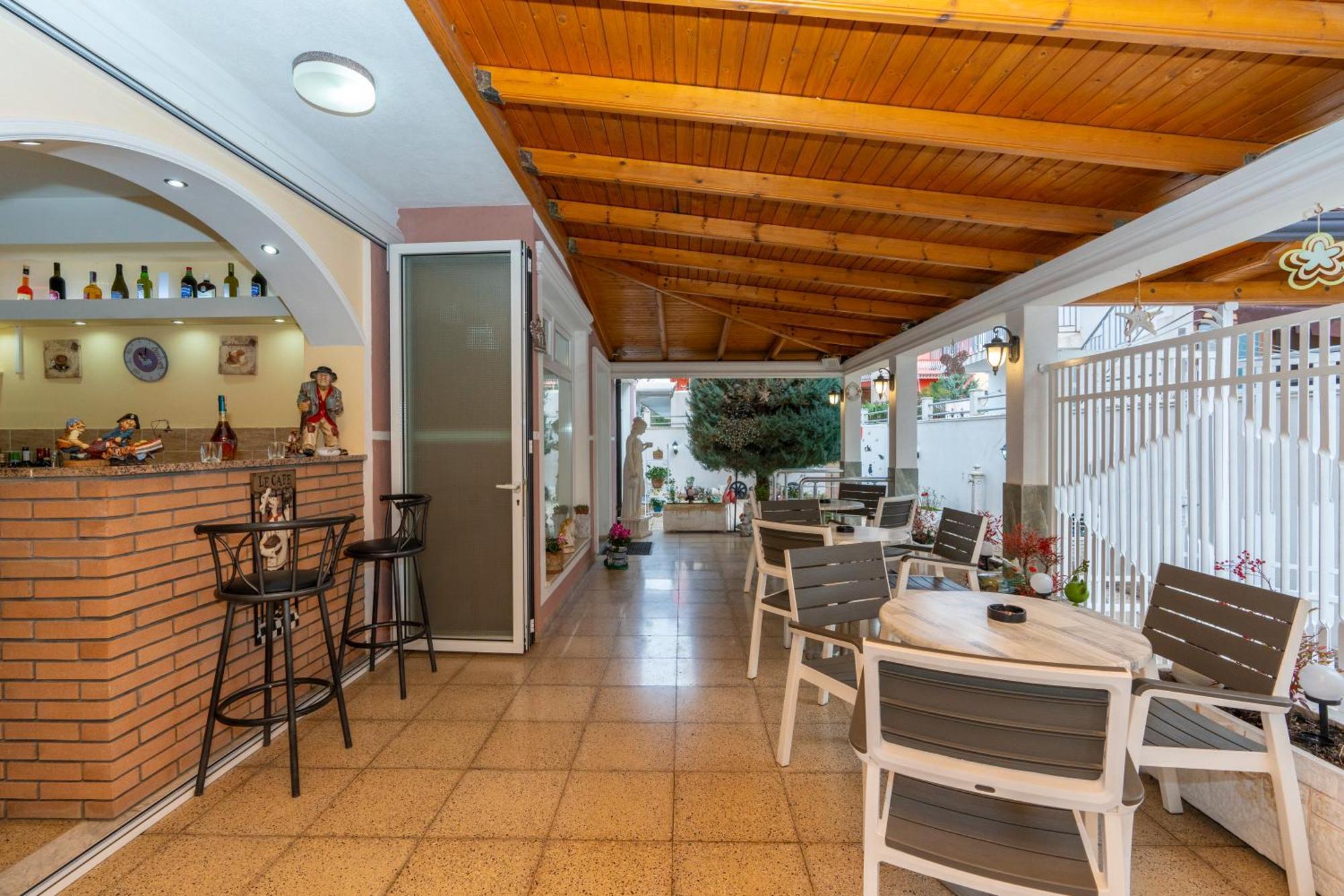 Hotel Albania Velipojë エクステリア 写真