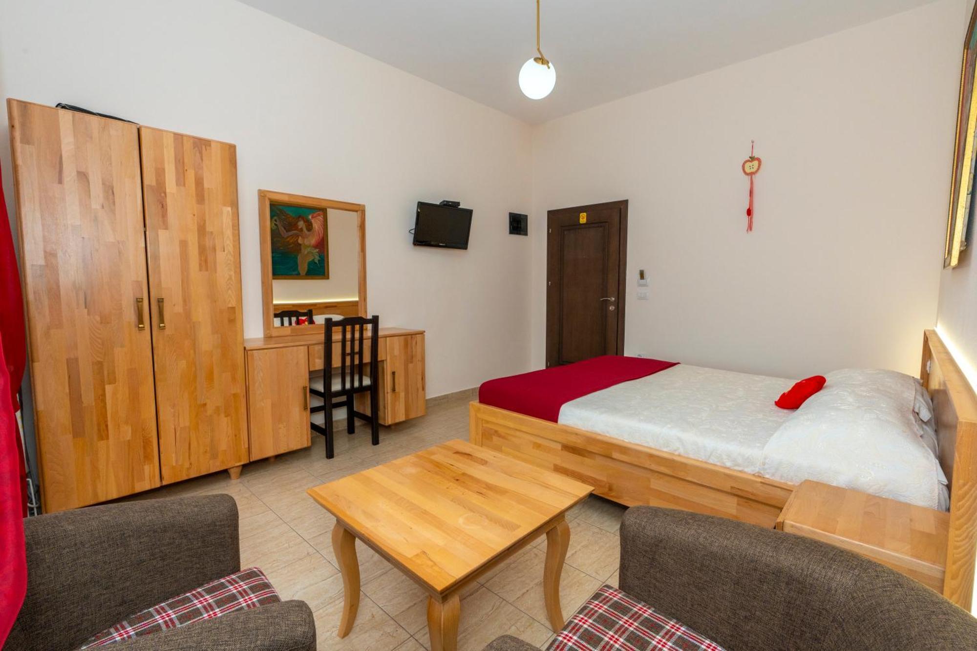 Hotel Albania Velipojë エクステリア 写真