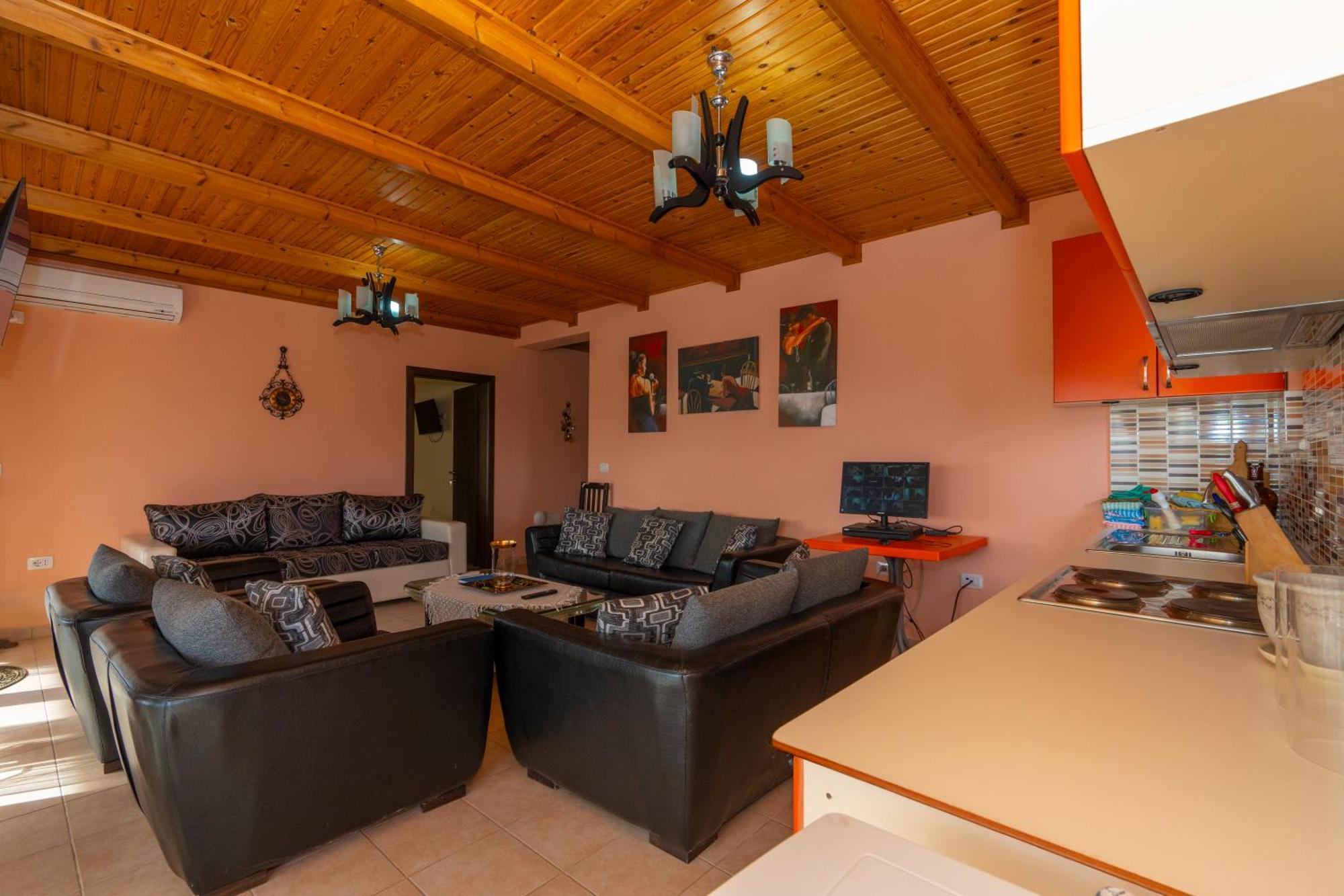 Hotel Albania Velipojë エクステリア 写真