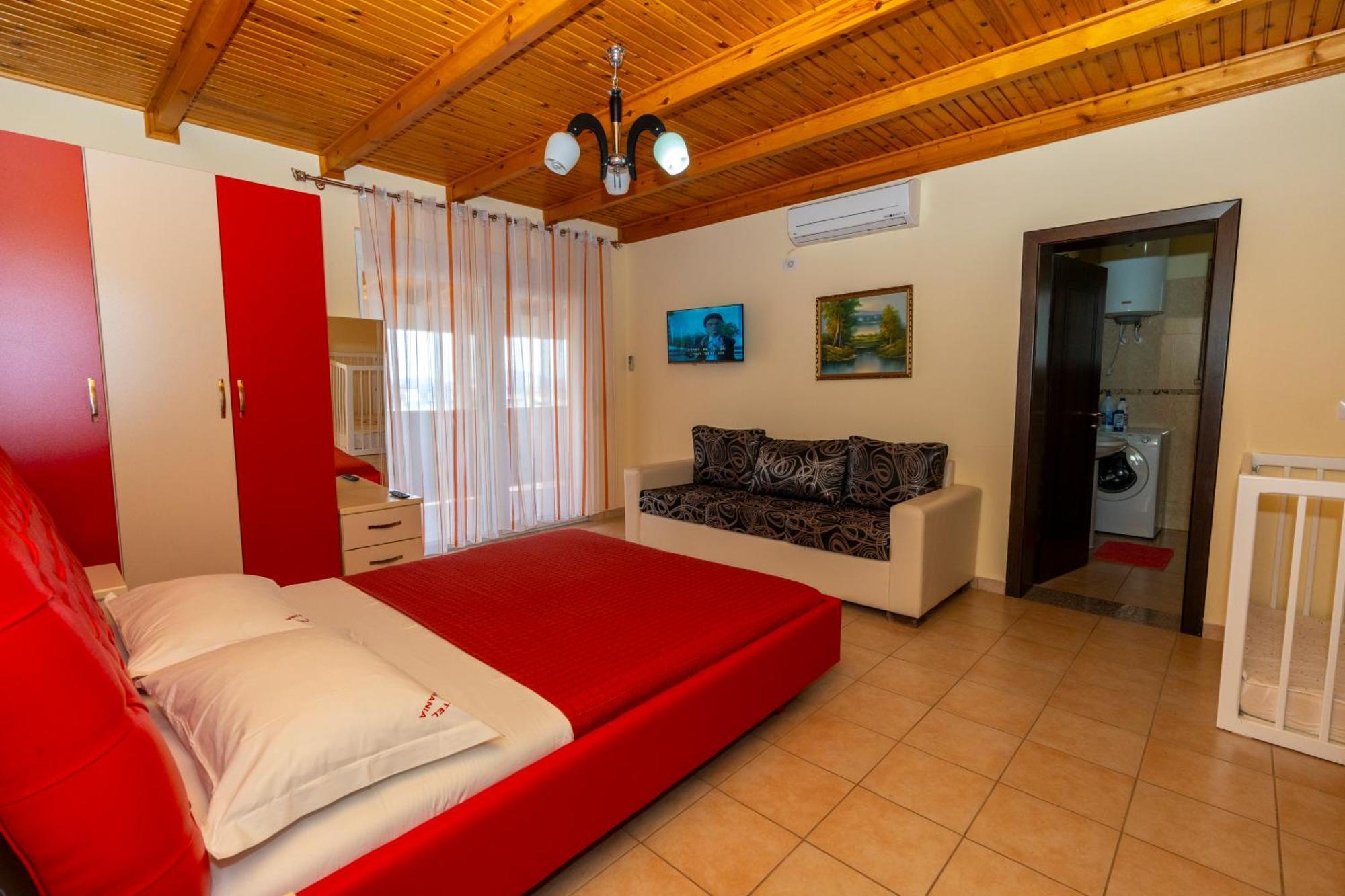Hotel Albania Velipojë エクステリア 写真