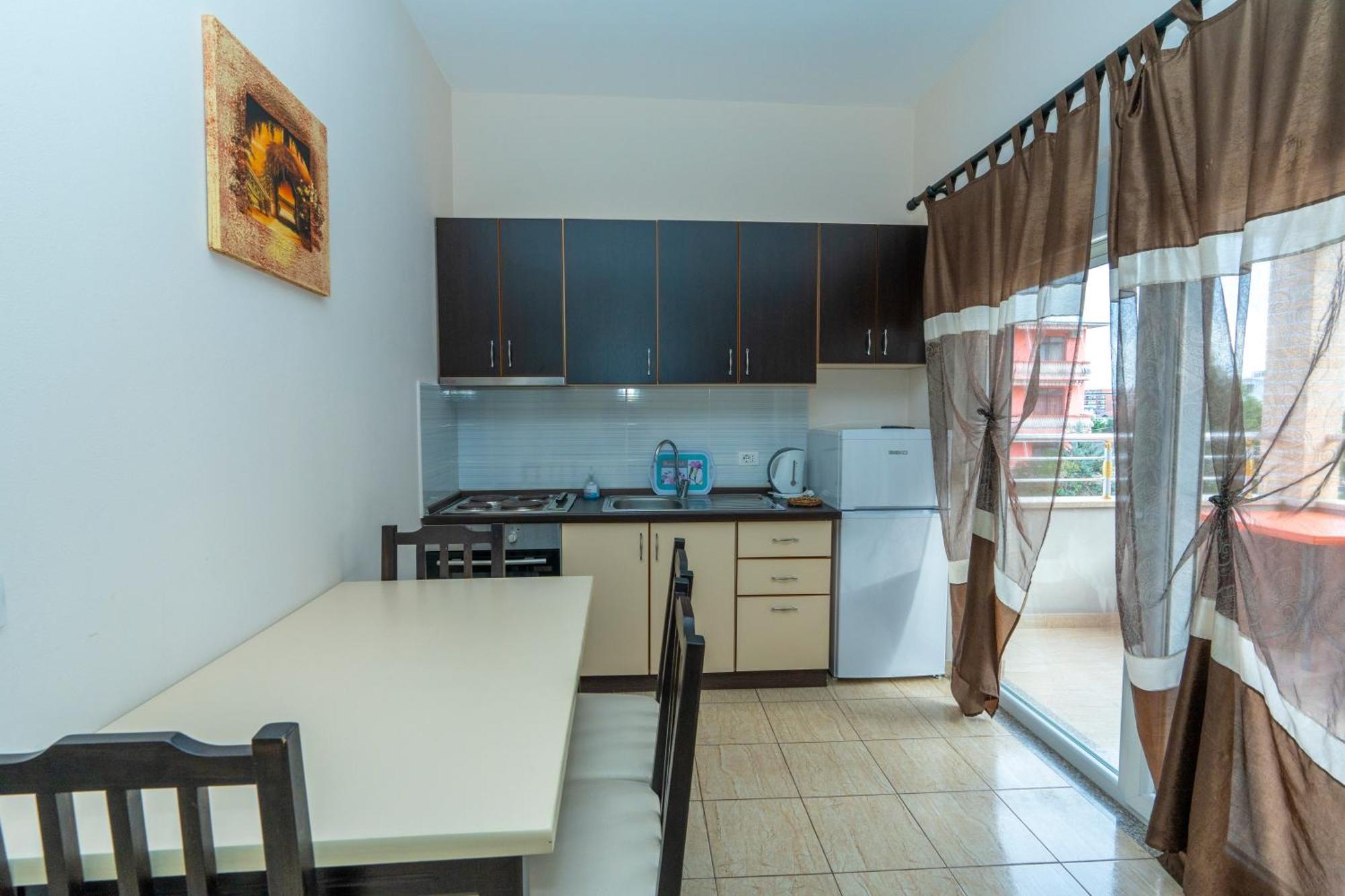 Hotel Albania Velipojë エクステリア 写真
