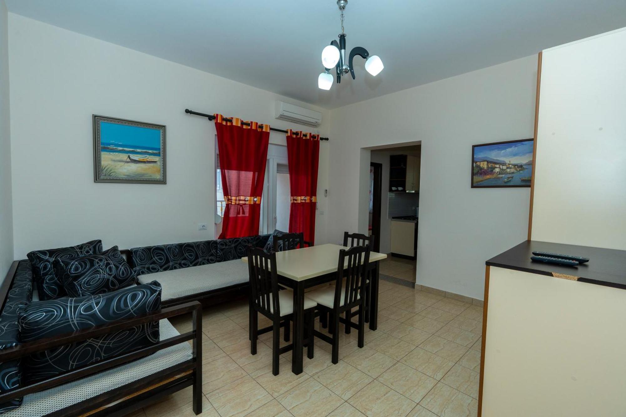 Hotel Albania Velipojë エクステリア 写真