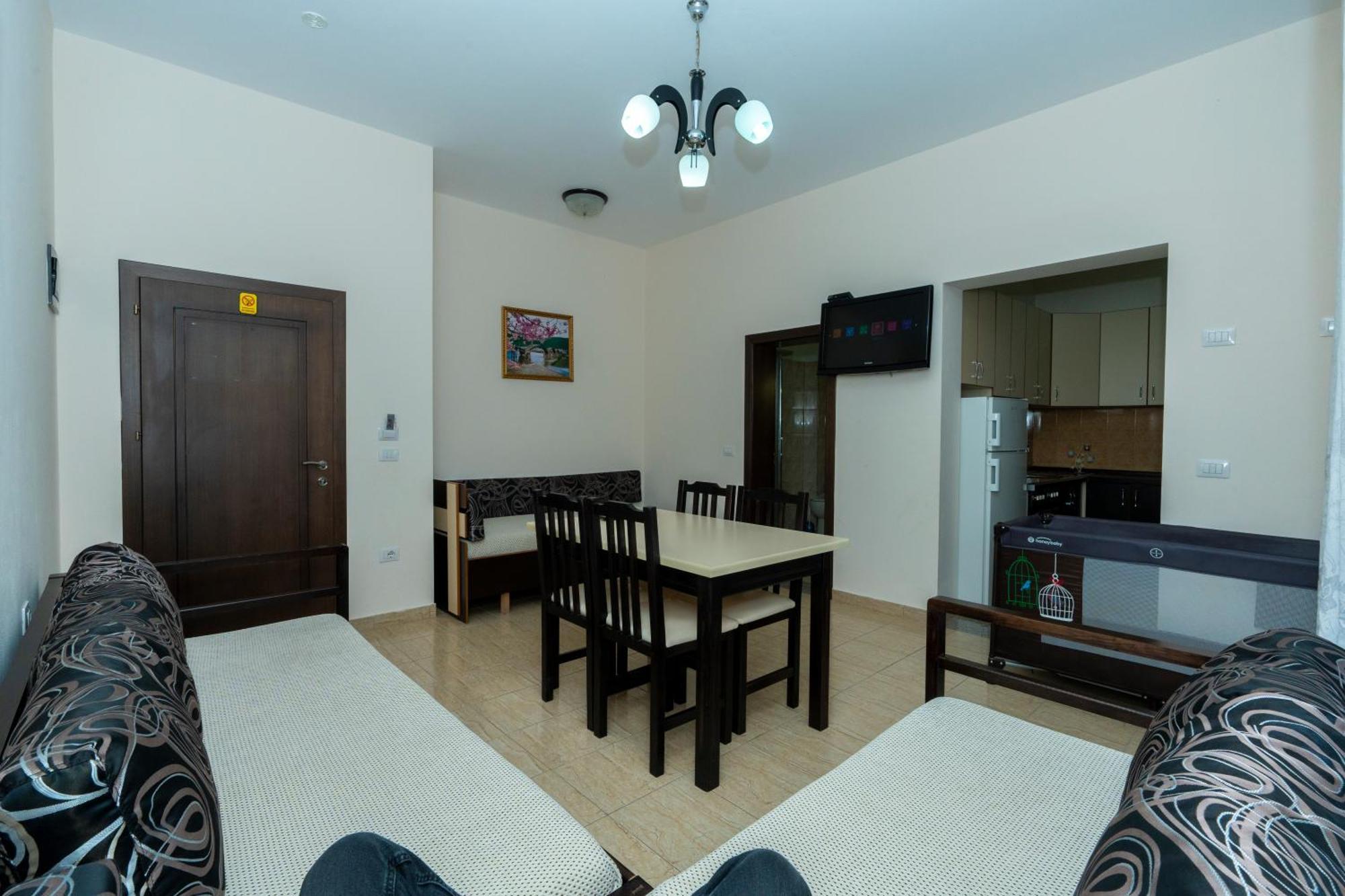 Hotel Albania Velipojë エクステリア 写真