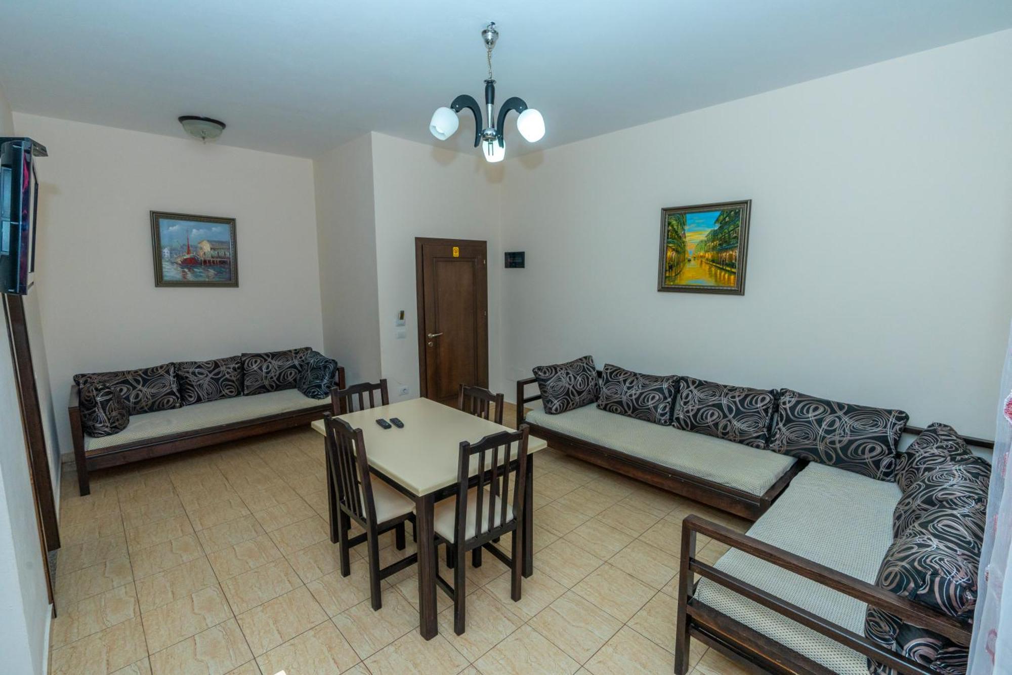 Hotel Albania Velipojë エクステリア 写真