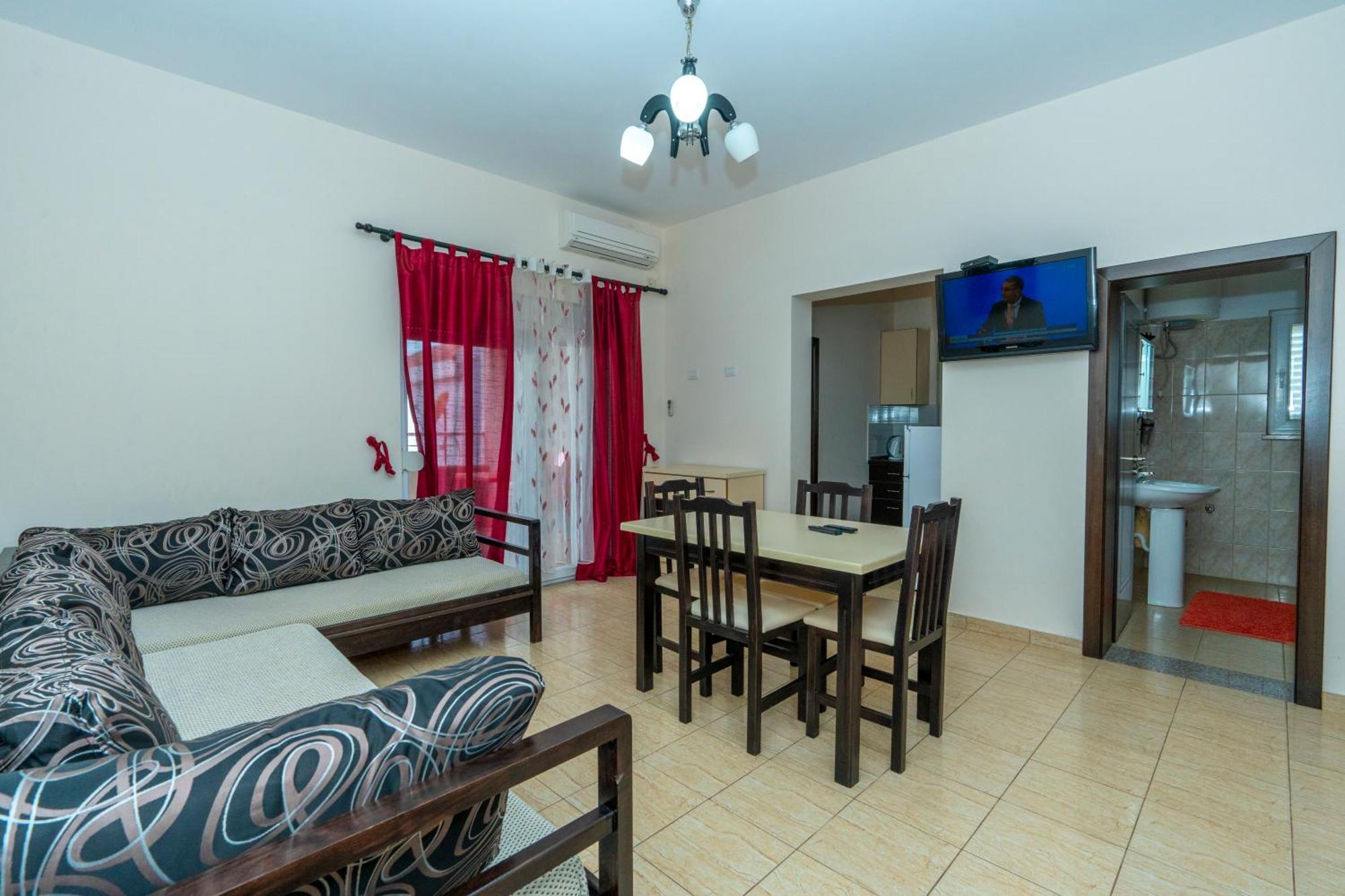 Hotel Albania Velipojë エクステリア 写真