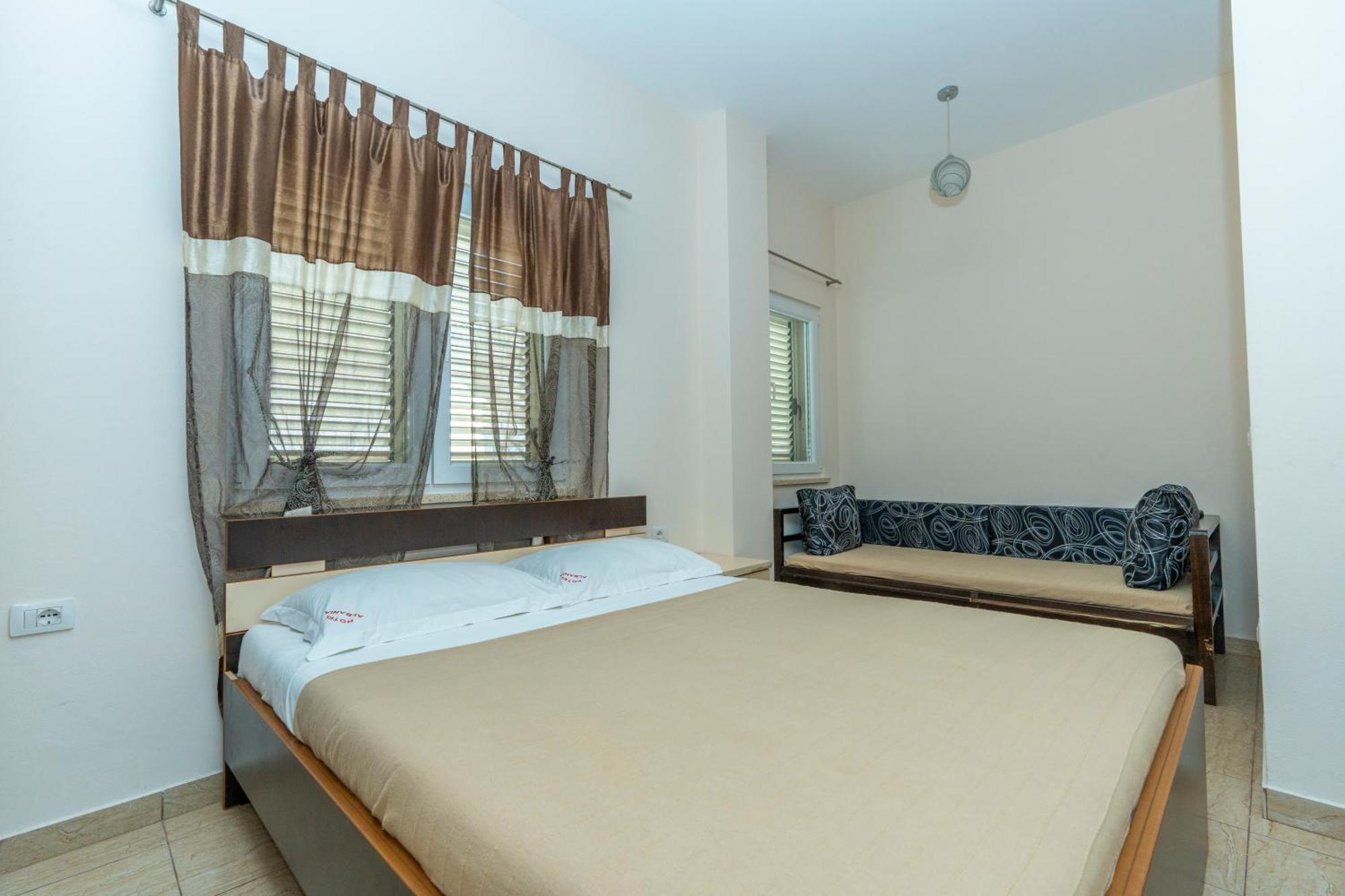 Hotel Albania Velipojë エクステリア 写真