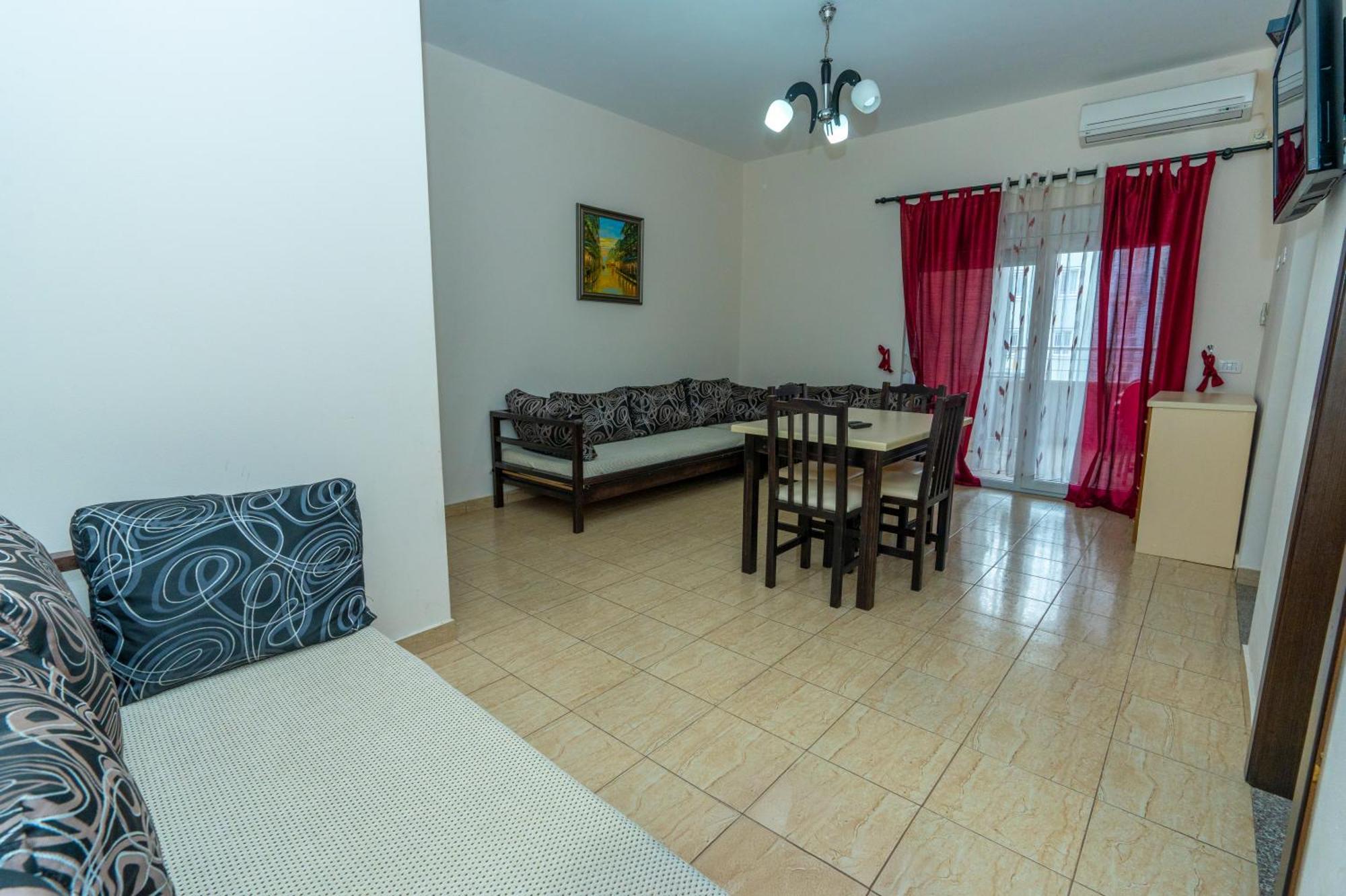 Hotel Albania Velipojë エクステリア 写真