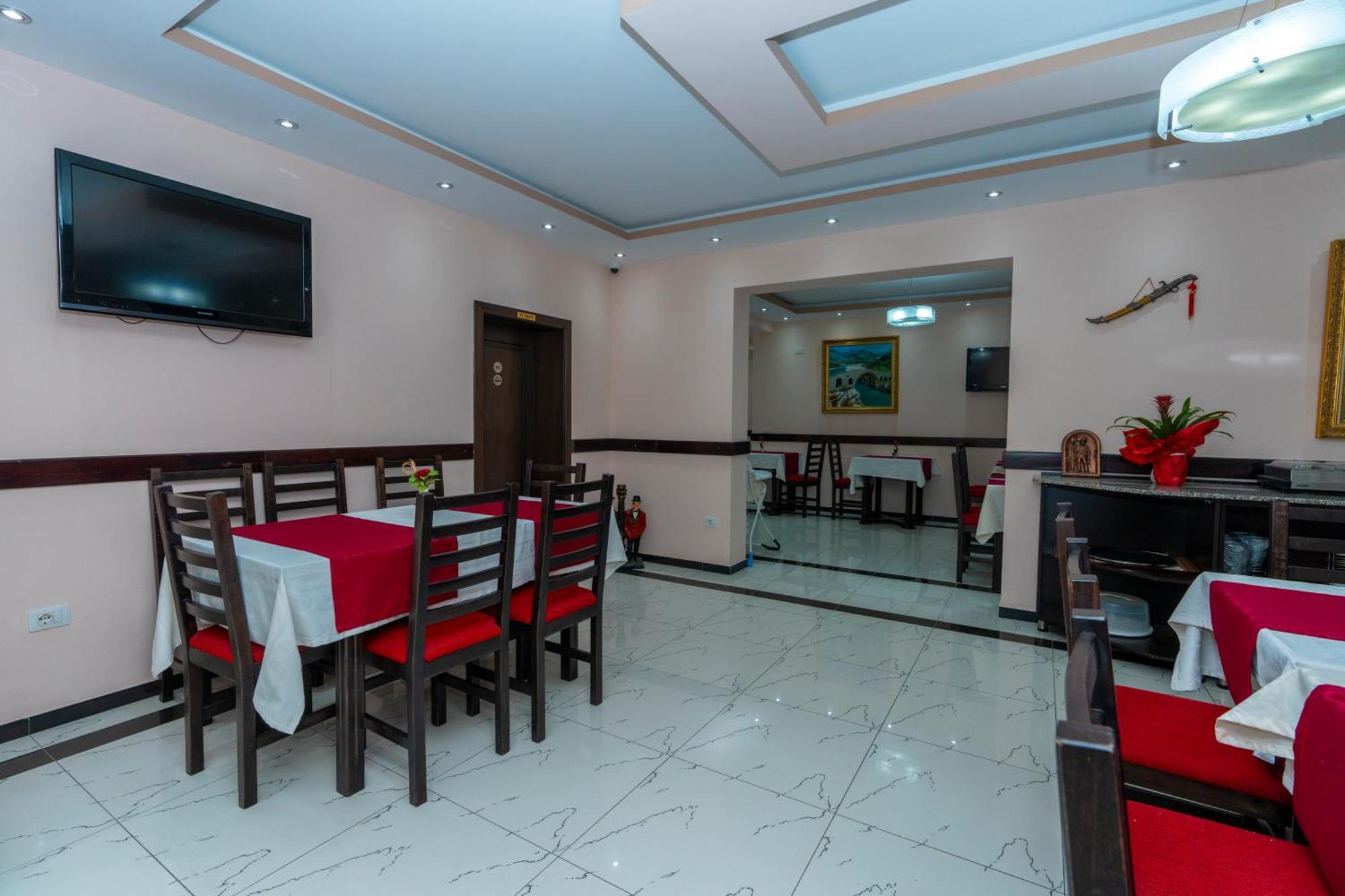 Hotel Albania Velipojë エクステリア 写真