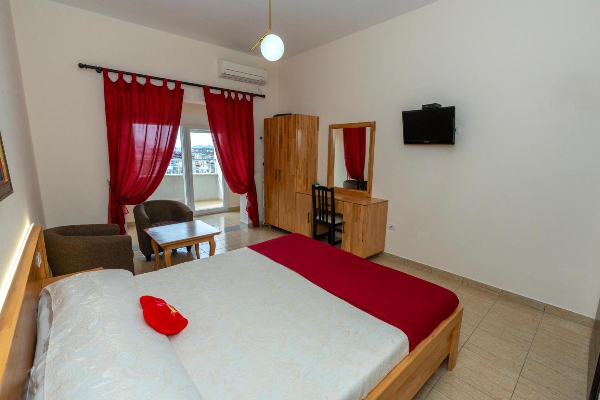 Hotel Albania Velipojë エクステリア 写真