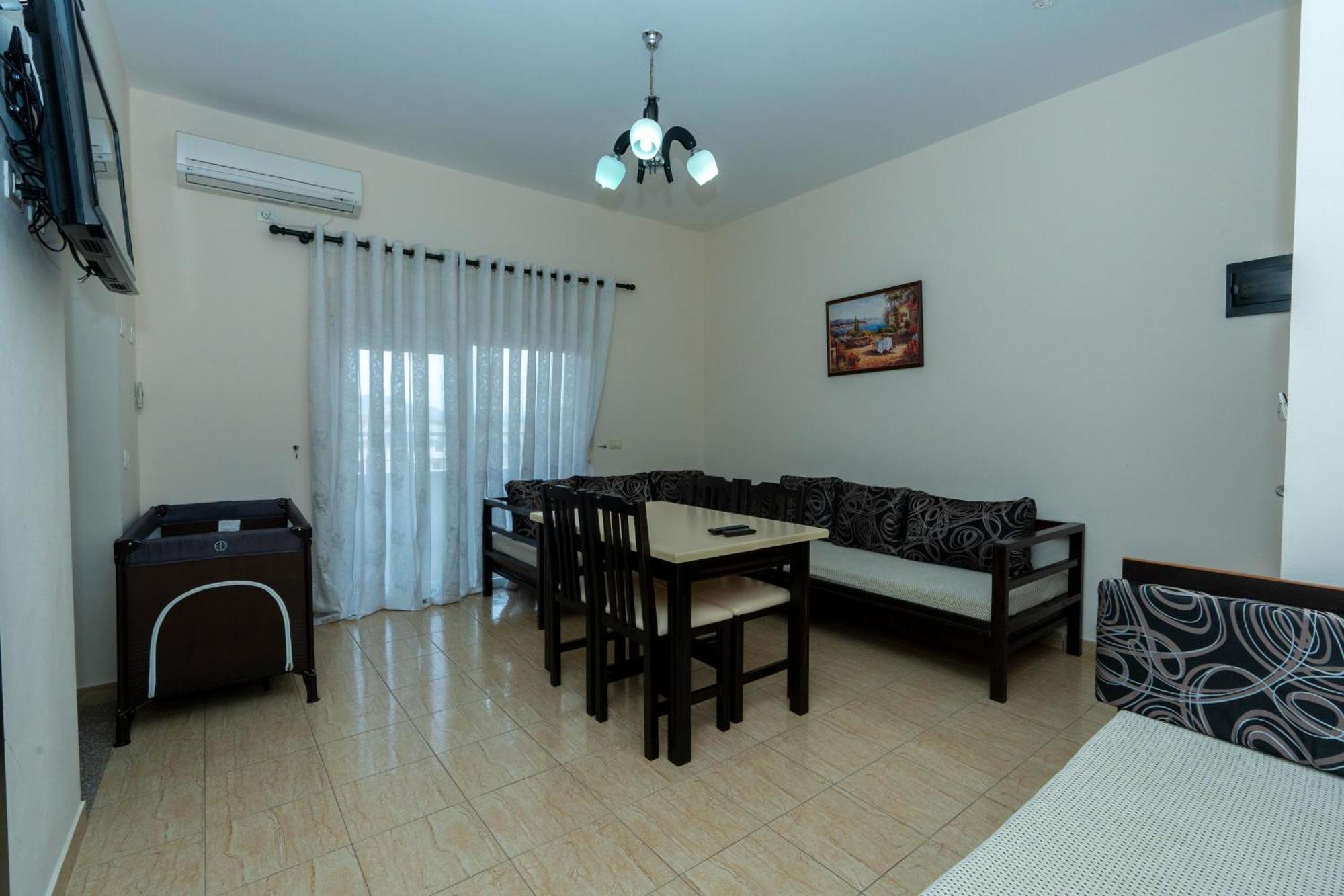 Hotel Albania Velipojë エクステリア 写真