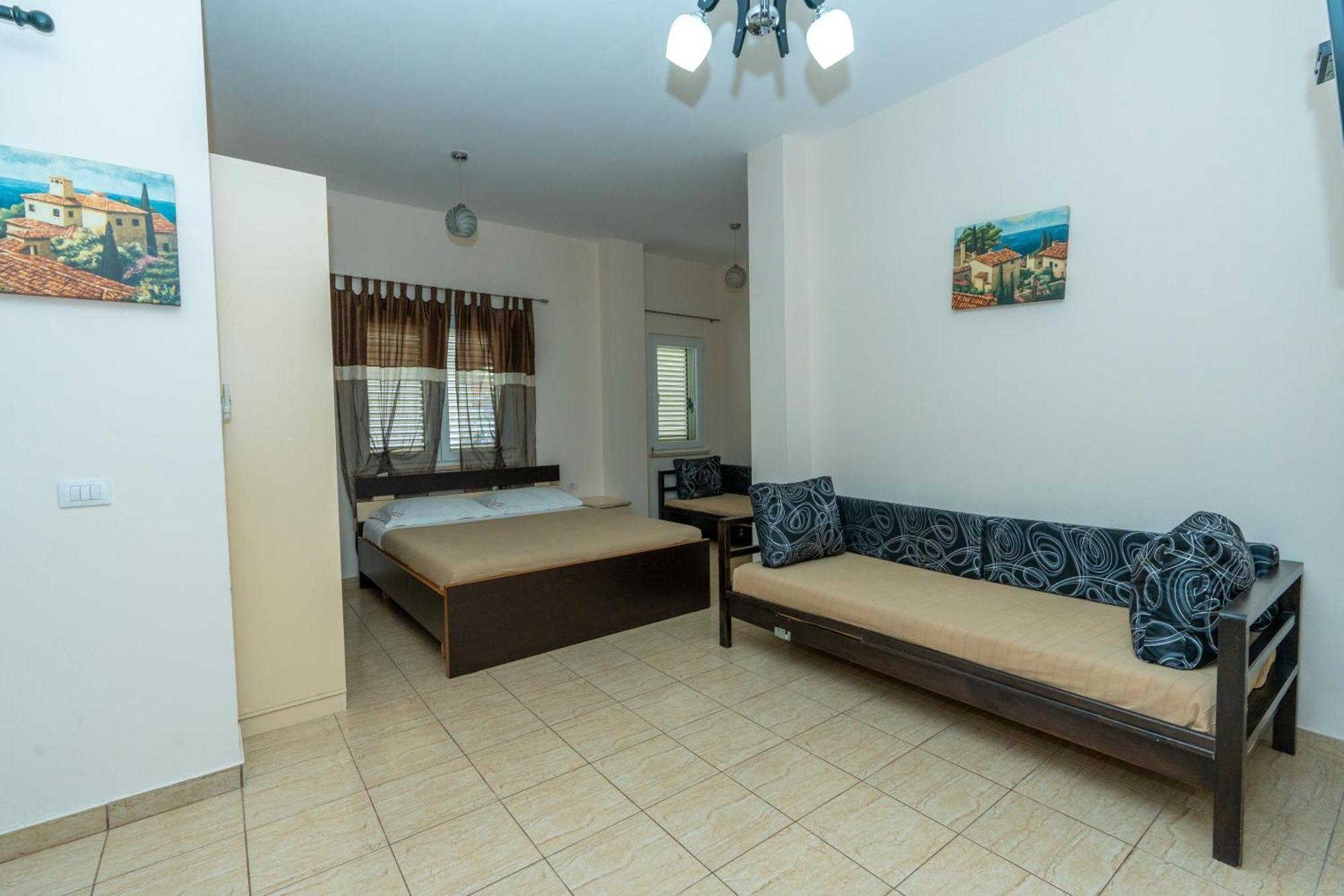 Hotel Albania Velipojë エクステリア 写真