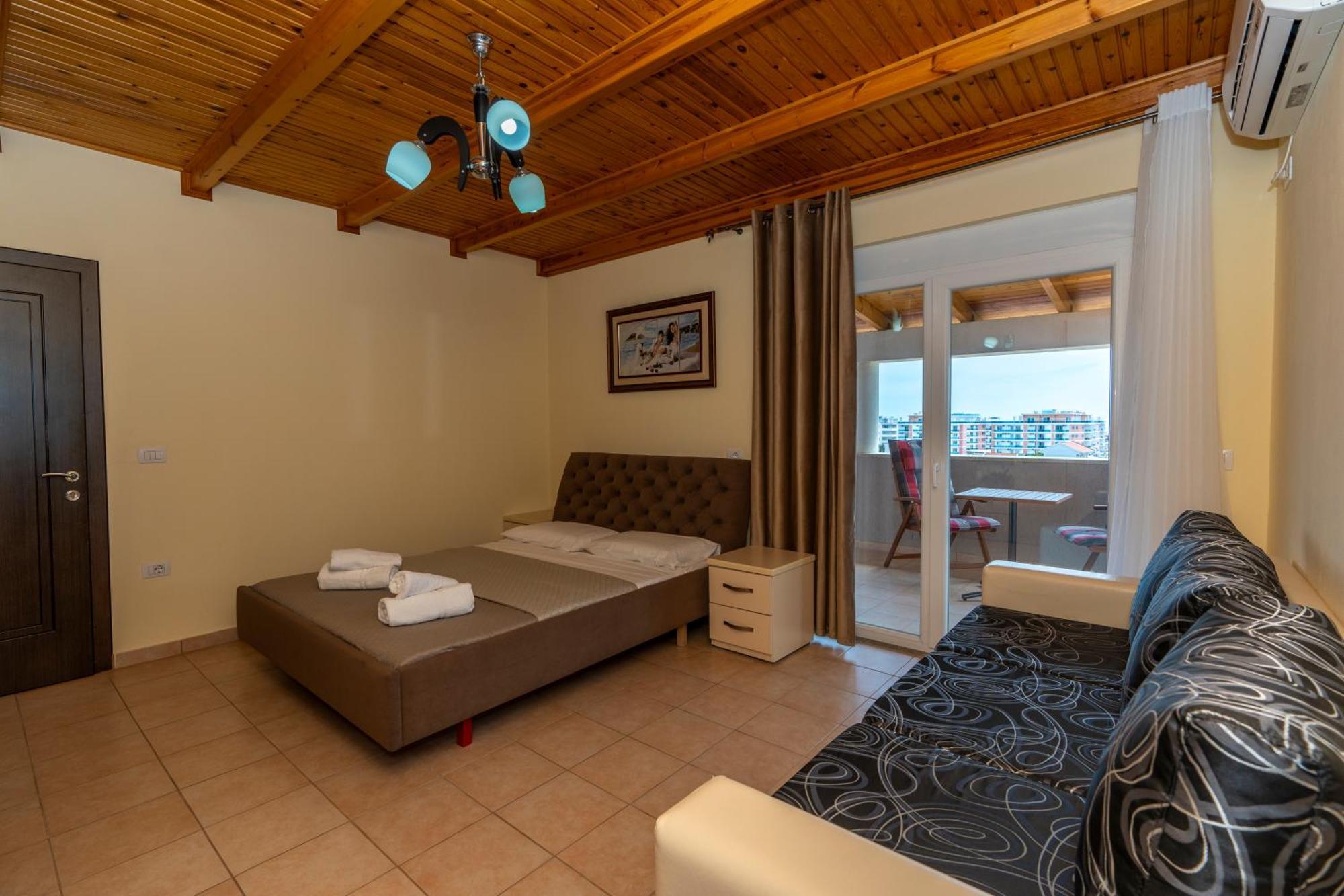 Hotel Albania Velipojë エクステリア 写真