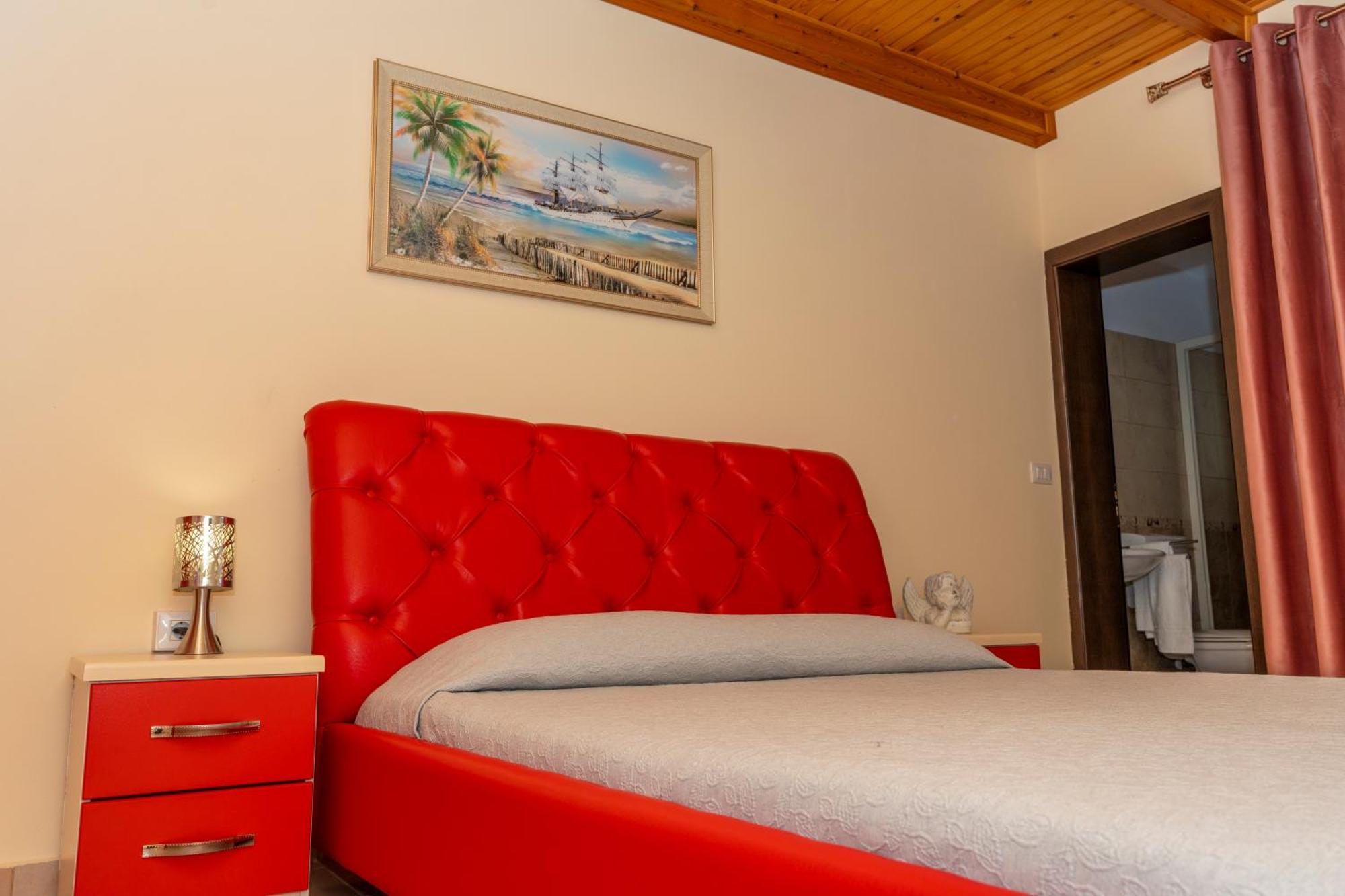 Hotel Albania Velipojë エクステリア 写真
