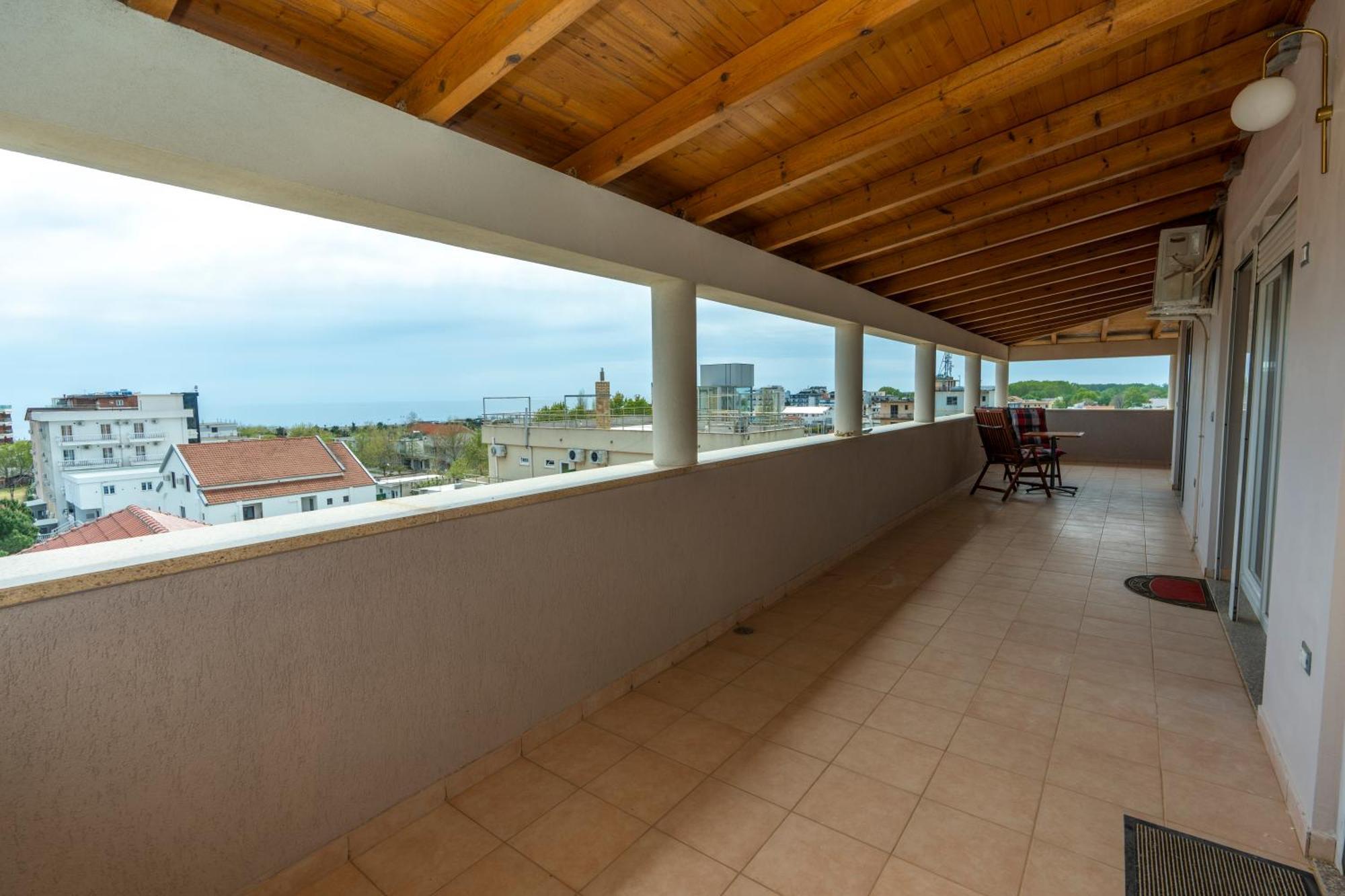 Hotel Albania Velipojë エクステリア 写真